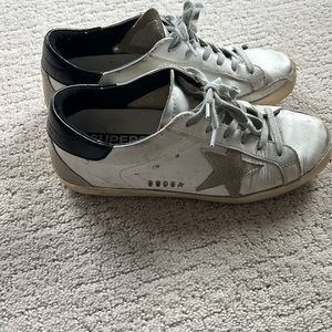 Golden goose superstar 37 with box